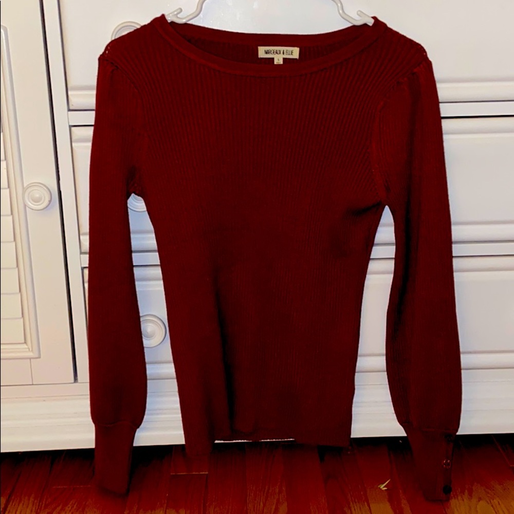 Fitted top